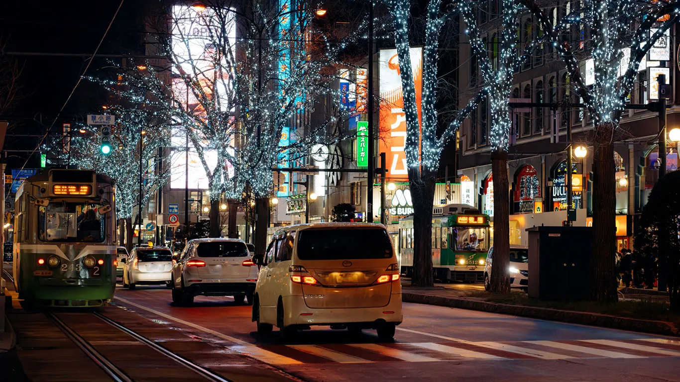 Sapporo
